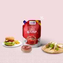 Veeba Chef'S Special Tomato Ketchup (900G)