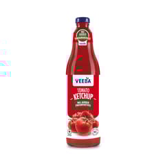 Veeba Tomato Ketchup No Added Preservatives (1Kg)