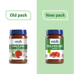 Pasta & Pizza Sauce Herby Tomato (525G)