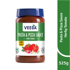 Pasta & Pizza Sauce Herby Tomato (525G)