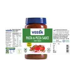 Pasta & Pizza Sauce Herby Tomato (525G)