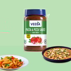 Pasta & Pizza Sauce Herby Tomato (525G)