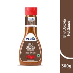 Bhut Jolokia Extra Hot Sauce (300G)