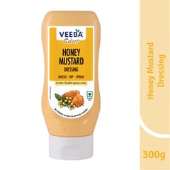 Veeba Honey Mustard Dressing (300G)