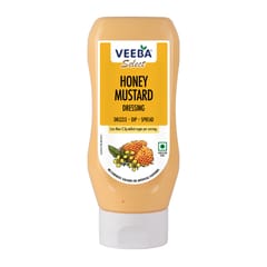 Veeba Honey Mustard Dressing (300G)