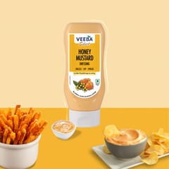 Veeba Honey Mustard Dressing (300G)
