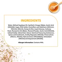 Veeba Honey Mustard Dressing (300G)