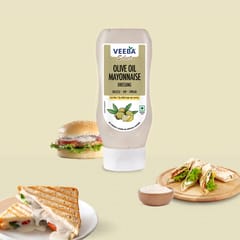 Veeba Olive Oil Mayonnaise Dressing (300G)