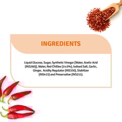 Sweet Chilli Hot Sauce (350G)