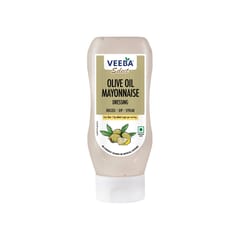 Veeba Olive Oil Mayonnaise Dressing (300G)
