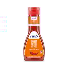 Sweet Chilli Hot Sauce (350G)