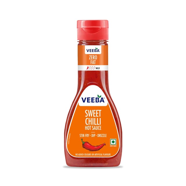 Sweet Chilli Hot Sauce (350G)