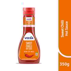 Sweet Chilli Hot Sauce (350G)