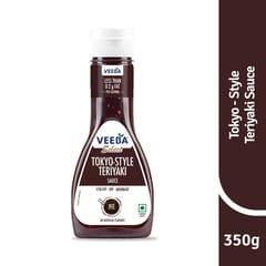 Veeba Tokyo-Style Teriyaki Sauce (350G)
