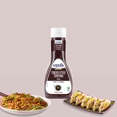 Veeba Tokyo-Style Teriyaki Sauce (350G)