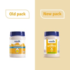 Veeba Classic Mayonnaise With Egg (250G)