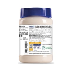 Veeba Classic Mayonnaise With Egg (250G)