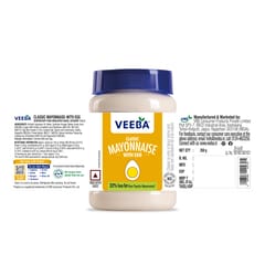 Veeba Classic Mayonnaise With Egg (250G)