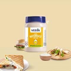 Veeba Classic Mayonnaise With Egg (250G)