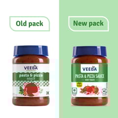 Pasta & Pizza Sauce Herby Tomato (280G)
