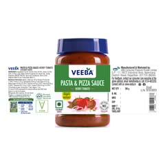 Pasta & Pizza Sauce Herby Tomato (280G)