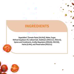 Veeba Pasta & Pizza Sauce Herby Tomato - Nong (280G)