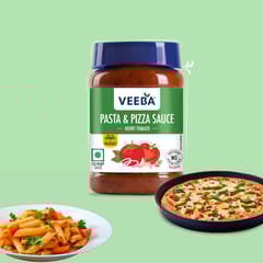 Pasta & Pizza Sauce Herby Tomato (280G)