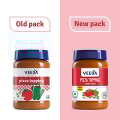 Pizza Topping Creamy Tomato (280G)