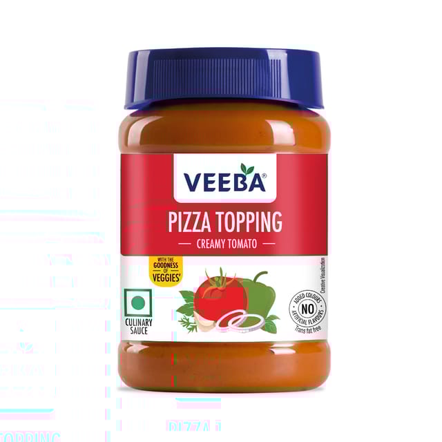 Pizza Topping Creamy Tomato (280G)