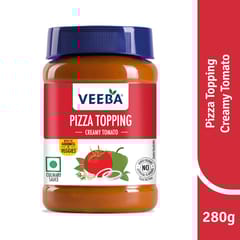 Pizza Topping Creamy Tomato (280G)
