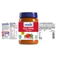 Pizza Topping Creamy Tomato (280G)