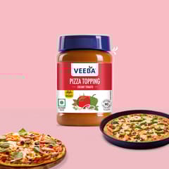 Pizza Topping Creamy Tomato (280G)