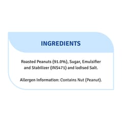 Crunchy Peanut Butter (925 G)