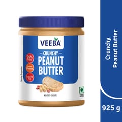 Crunchy Peanut Butter (925 G)