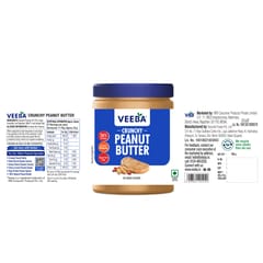 Crunchy Peanut Butter (925 G)