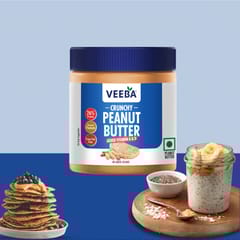 Crunchy Peanut Butter Added Vitamin A & D (340 G)