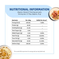 Crunchy Peanut Butter (925 G)