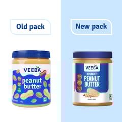 Crunchy Peanut Butter (925 G)