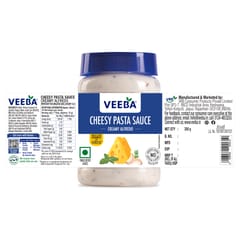 Cheesy Pasta Sauce Creamy Alfredo (250G)
