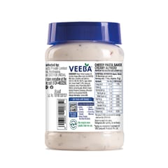 Cheesy Pasta Sauce Creamy Alfredo (250G)