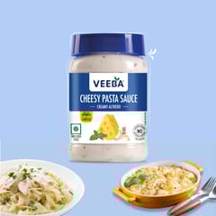 Cheesy Pasta Sauce Creamy Alfredo (250G)
