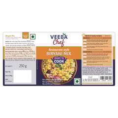 Biryani Mix (250G)