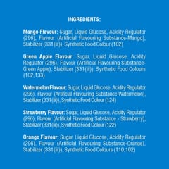 Jolly Rancher Lollypop Fruit