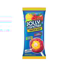 Jolly Rancher Triple Layer Lollipop Assorted - 305G