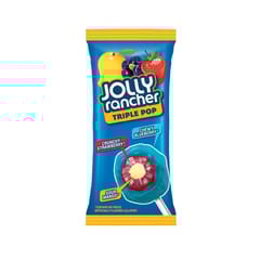 Jolly Rancher Triple Layer Lollipop Assorted - 305G