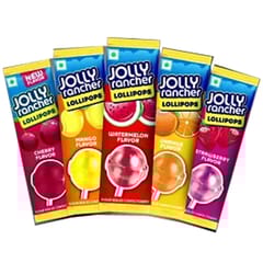 Jolly Rancher  Two Much Lollopop Pouch - 300G