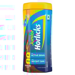 Junior Horlicks Chocolate Pet Jar - 500Gm