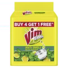 Vim Dishwash Bar Anti Smell