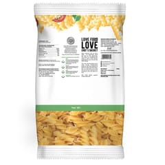 Chef'S Basket Pasta Fusili Pouch 500Gm