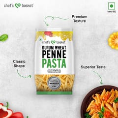 Chef'S Basket Pasta Penne Pouch 500Gm